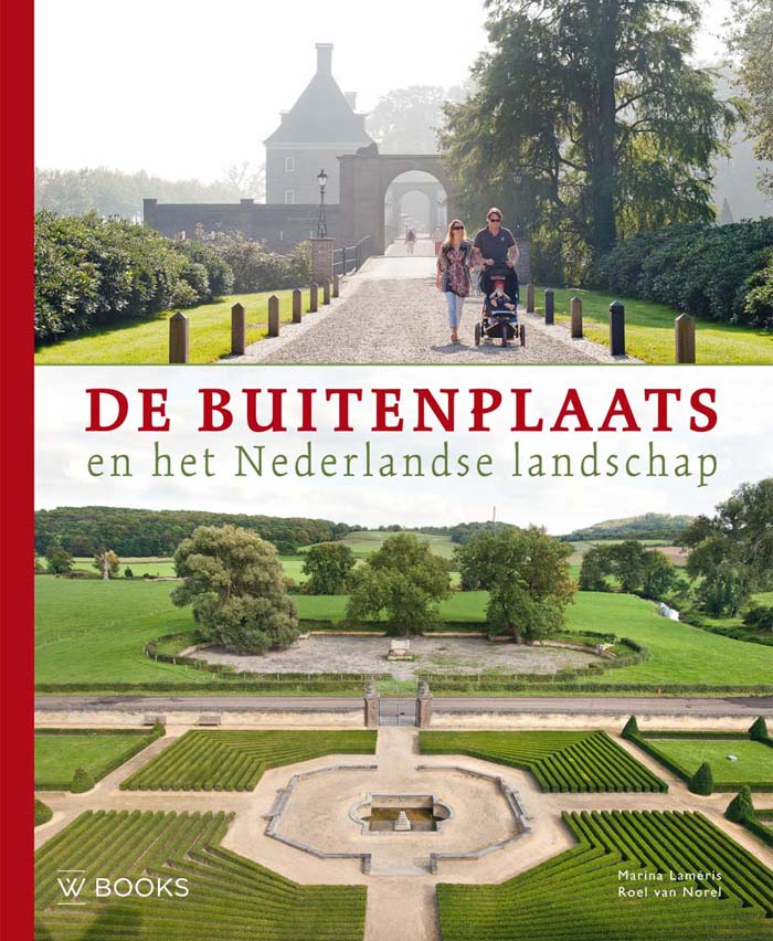De Buitenplaats en het Nederlandse landschap